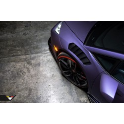 Novara Edizione Εμπρόσθια φτερά Vorsteiner για Lamborghini Huracán